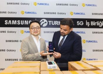Turkcell ve Samsung, 5G İş Birliğini Büyütüyor: Yerli Üretim Ortaklığı Devam Ediyor, Ar-Ge Ortaklığı Başlıyor