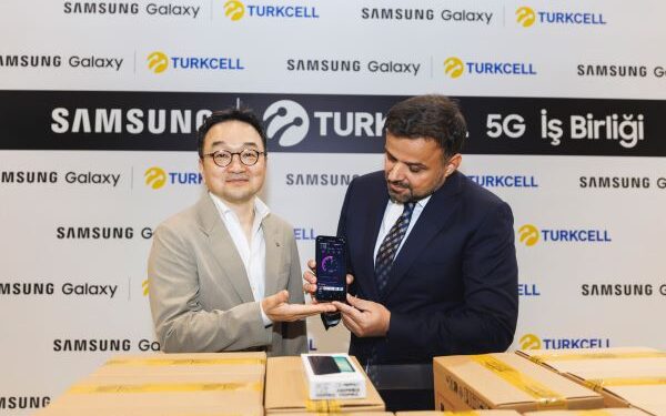 Turkcell ve Samsung, 5G İş Birliğini Büyütüyor: Yerli Üretim Ortaklığı Devam Ediyor, Ar-Ge Ortaklığı Başlıyor