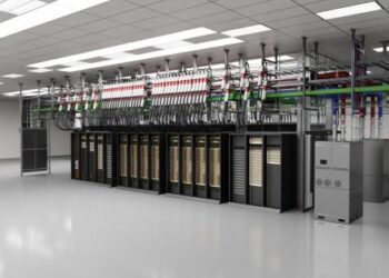 Vertiv, Nvidia GB300 NVL72 Platformu İçin Yeni Soğutma ve Güç Mimarisi Geliştirdi