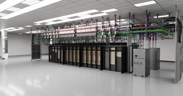 Vertiv, Nvidia GB300 NVL72 Platformu İçin Yeni Soğutma ve Güç Mimarisi Geliştirdi
