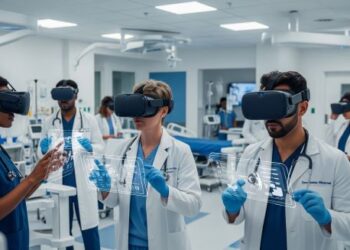 VR Teknolojisi ile Ölümler Azaltılabilir