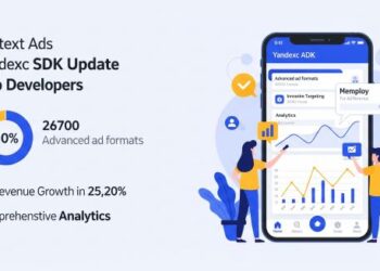 Yandex Mobil Reklamlar SDK’sında Yepyeni Güncellemeler