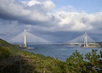Yavuz Sultan Selim Köprüsü’nün Yıllık 2303 Mwh’lik Elektrik Tüketiminin Tümü %100 Yenilenebilir Enerji ile Sağlandı