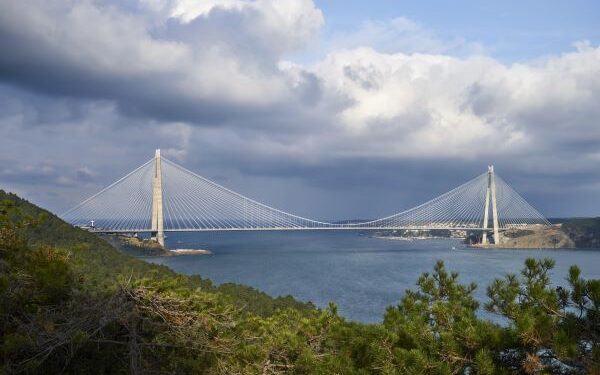 Yavuz Sultan Selim Köprüsü’nün Yıllık 2303 Mwh’lik Elektrik Tüketiminin Tümü %100 Yenilenebilir Enerji ile Sağlandı