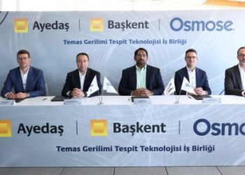 Enerjisa Dağıtım, Osmose ile “Temas Gerilimi Tespit Teknolojisi”ni Türkiye’ye Getirdi