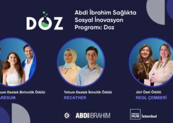 Abdi İbrahim Sağlık Alanında Girişimciliği Desteklemeye Devam Ediyor