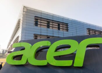 Acer’ın EMEA Bölgesi İş Birimi Büyüme Kaydetti