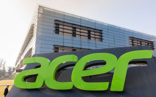 Acer’ın EMEA Bölgesi İş Birimi Büyüme Kaydetti