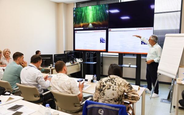 Akkuyu NGS Laboratuvar Uzmanları, Uluslararası ISO 17025 Akreditasyon Eğitimini Tamamladı