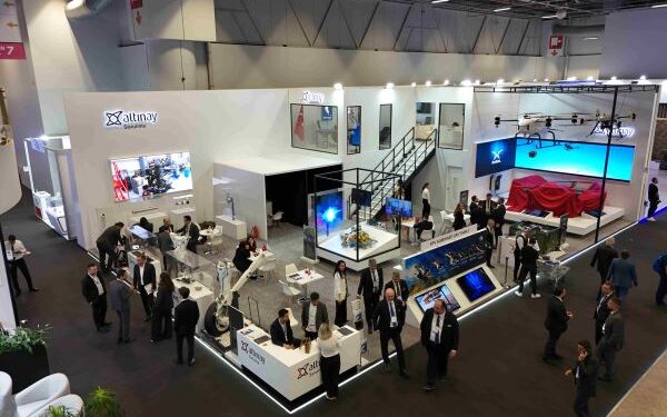 Altınay Savunma Teknolojileri, IDEF 2025’te Yeni Nesil Savunma Sistemlerini Tanıttı
