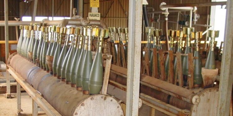 Türk Mühimmat Devi ARCA Savunma, İtalyan Esplodenti’yi Satın Aldı