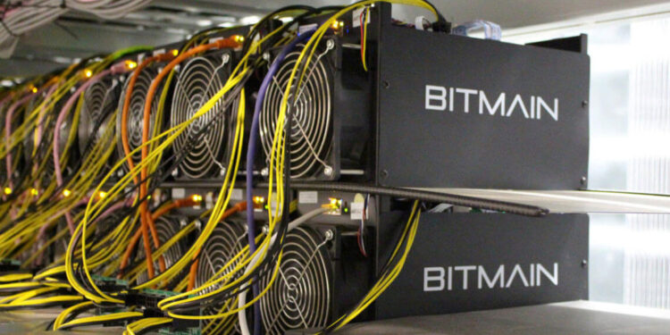 Çinli ASIC Üreticisi Bitmain, Fabrika ve Genel Merkezini ABD’ye Taşıyor