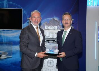 BMC, IDEF 2025’te Yeni Askeri Kara Araçları ve Yerli Motor Sistemlerini Tanıttı