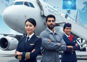 Boeing, Önümüzdeki 20 Yılda Yaklaşık 2,4 Milyon Yeni Ticari Pilot, Teknisyen ve Kabin Ekibi İhtiyacı Öngörüyor