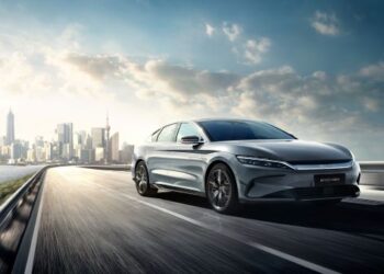 BYD, Türkiye’de Uzaktan Yazılım Güncelleme Teknolojisini Devreye Aldı
