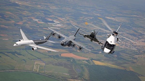 Dassault Systèmes ve Airbus, Yeni Nesil Projelerde Sanal İkiz Kullanımı İçin İş Birliği Yapıyor