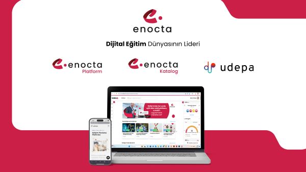 Enocta, Udepa’yı Bünyesine Katarak Yetenek Zekası Platformuna Dönüşüyor