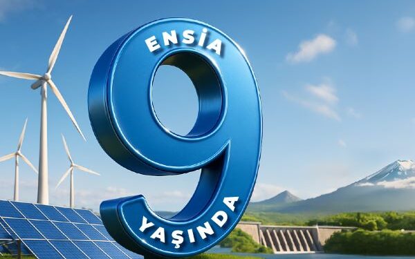 ENSİA, 9. Yılında Temiz Enerji Sektöründeki Çalışmalarını ve Yeni Projelerini Paylaştı