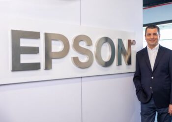 Epson’un Yeni Türkiye Ülke Müdürü Yalın Vanlıoğlu Oldu
