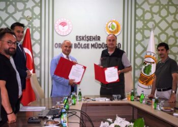 Eti’den Orman Yangınlarıyla Mücadeleye Destek