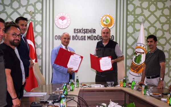 Eti’den Orman Yangınlarıyla Mücadeleye Destek