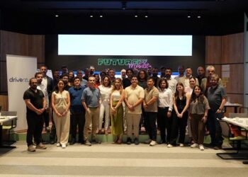 ‘Future of Mobility Accelerator’ Yenilikçi Fikirleri Bir Araya Getirdi