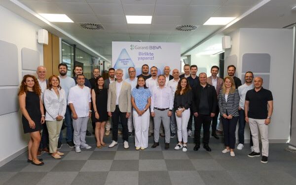 Garanti BBVA Partners Tech 9. Dönem Girişimcileri Belirlendi