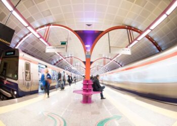 İBB, Metro Haritasını Daha da Büyütmek İçin Çalışıyor