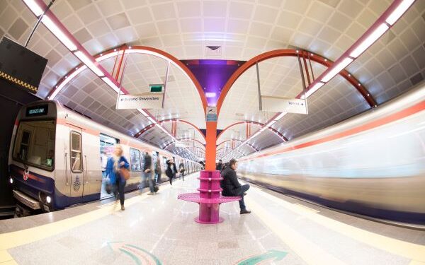 İBB, Metro Haritasını Daha da Büyütmek İçin Çalışıyor