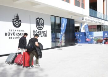 İBB Yurtları’nda Yaz Barınma Hizmeti Başladı