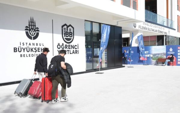 İBB Yurtları’nda Yaz Barınma Hizmeti Başladı