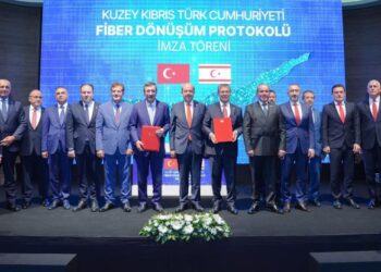 KKTC’nin Fiber Optik Altyapısı Türk Telekom ile Geliştirilecek