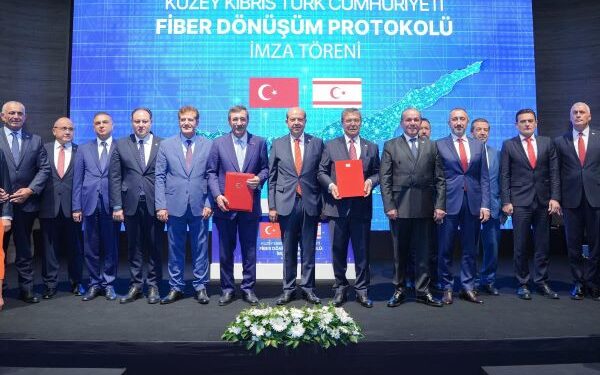 KKTC’nin Fiber Optik Altyapısı Türk Telekom ile Geliştirilecek
