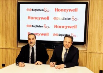 Koçsistem ve Honeywell’den ‘Endüstriyel Siber Güvenlik’ Alanında İş Birliği İmzası
