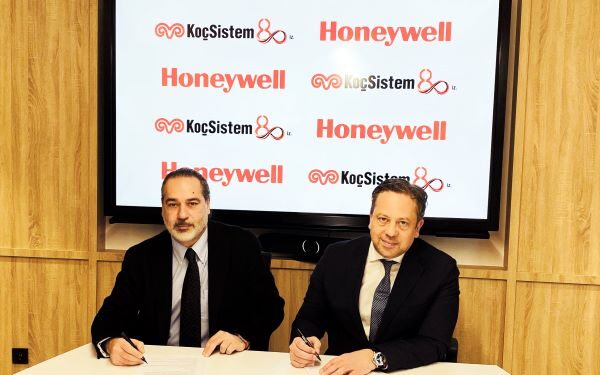 Koçsistem ve Honeywell’den ‘Endüstriyel Siber Güvenlik’ Alanında İş Birliği İmzası
