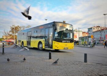 Marmaray Grevine Karşı İBB’den Önlem: İETT’den Ek Seferler