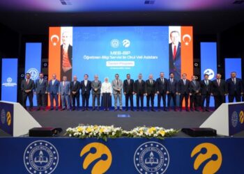 Millî Eğitim Bakanlığı ve Bip İş Birliği ile Öğretmen Bilgi Servisi Devreye Alındı