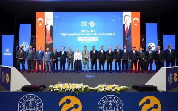 Millî Eğitim Bakanlığı ve Bip İş Birliği ile Öğretmen Bilgi Servisi Devreye Alındı