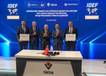 IDEF’de Duyuruldu, Milli Füzeler Yerli Motorlarla Uçacak