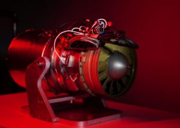Milli Turbojet Füze Motorları Küresel Vitrinde