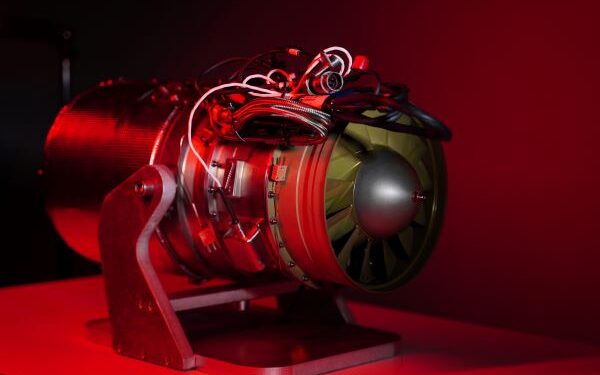Milli Turbojet Füze Motorları Küresel Vitrinde