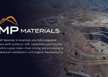 Çin’e Karşı MP Materials, ABD’nin Nadir Metal Üretimini Güçlendiriyor