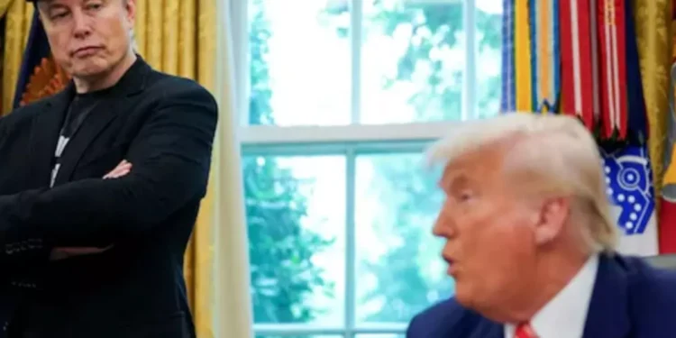 Büyük Aşk, Nefrete Döndü ; Trump ve Musk İlişkisinde Son Durum