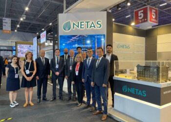 Netaş, IDEF 2025’te Geleceği Şekillendirecek İş Birliklerine İmza Attı