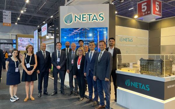 Netaş, IDEF 2025’te Geleceği Şekillendirecek İş Birliklerine İmza Attı