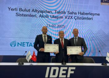 Netaş ve DT Cloud’dan Yerli Bulut Teknolojileri İçin Stratejik İş Birliği
