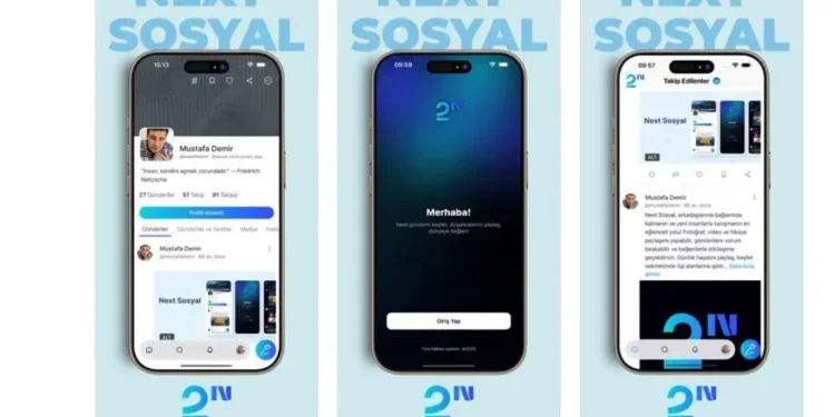 Next Sosyal Teknofest’te Kullanıcı IP Adresleri Gözükür mü?