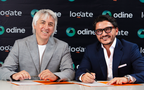 Odine, Logate’in %53’ünü Satın Aldı