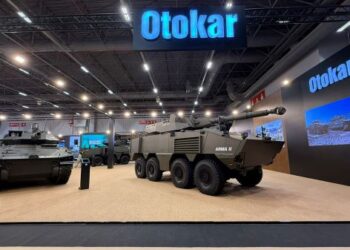 Otokar, IDEF 2025’e 10 Zırhlı Aracıyla Katılıyor