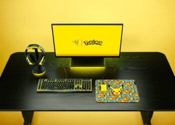 Razer, Pokémon Koleksiyonu’nu Tanıttı